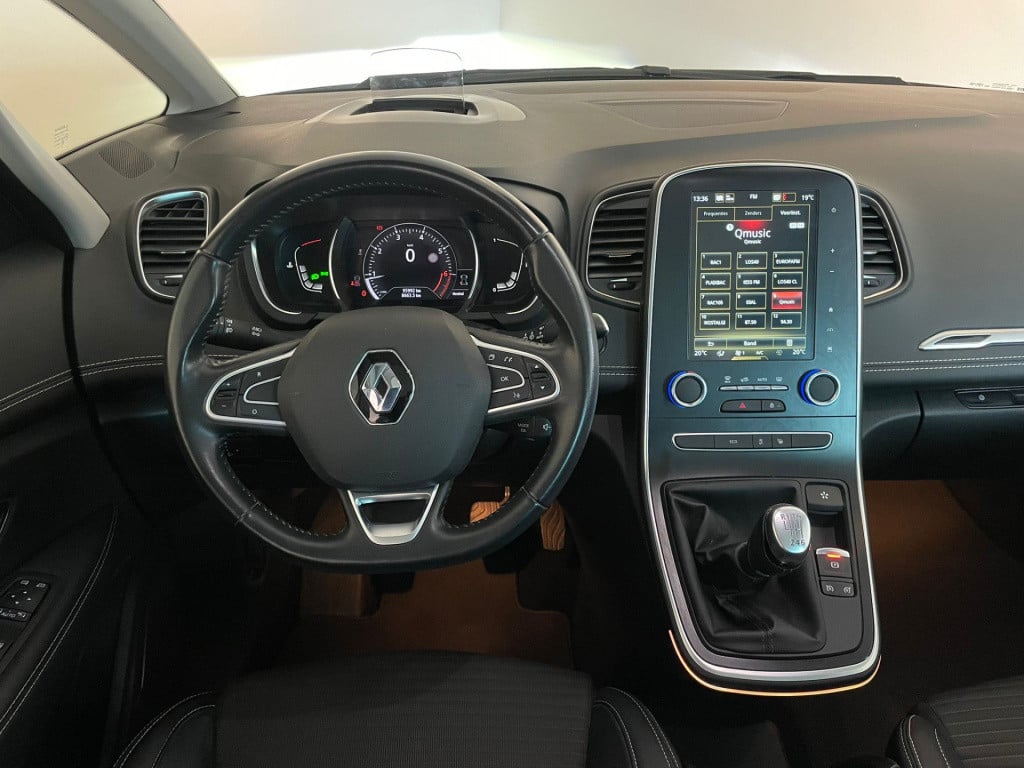 Renault Grand Scenic 1.3 tce intens 7p.
