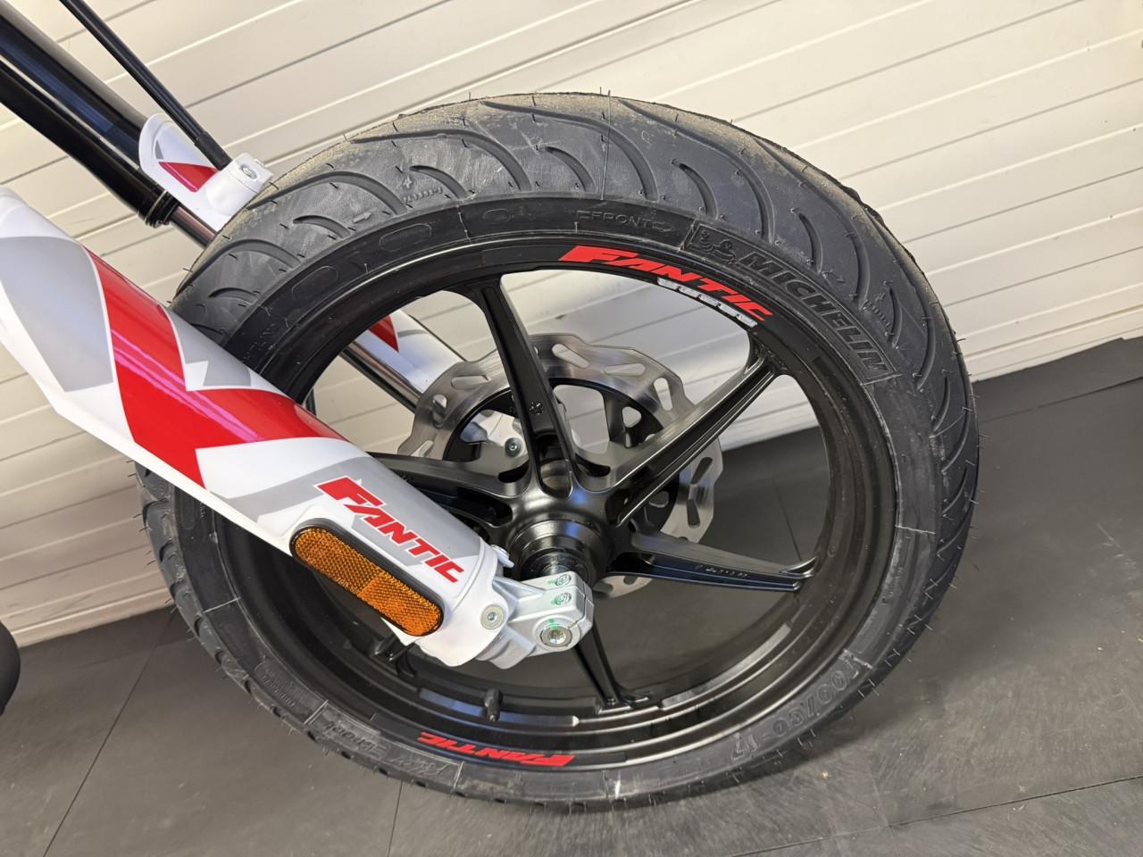 Nieuw de Fantic XM 50 Perfomance! Nu uit voorraad leverbaar!