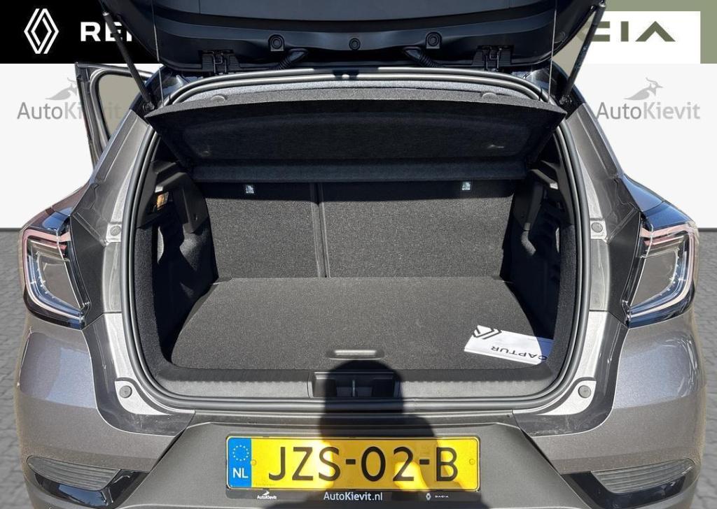 Renault Captur 1.8 e-tech full hybrid 160 techno - pack winter