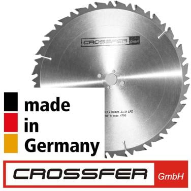 Hardmetalen WIDIA zaagbladen, zaagblad Made in Germany