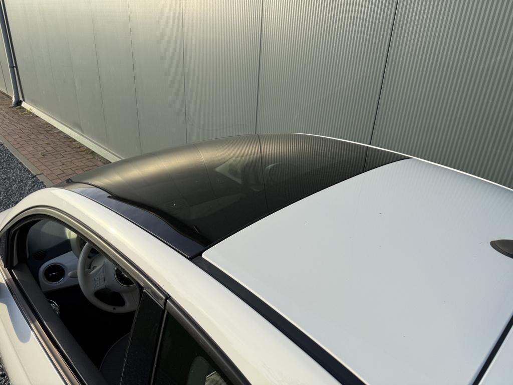 Fiat 500 0.9 twinair turbo lounge panoramadak 3-drs