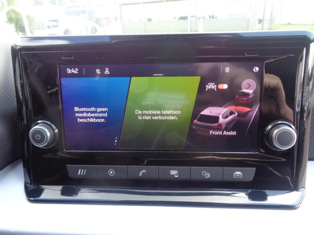 Seat Ibiza 1.0 mpi style/airco/apple carplay android auto/lm velgen/pdc/cru