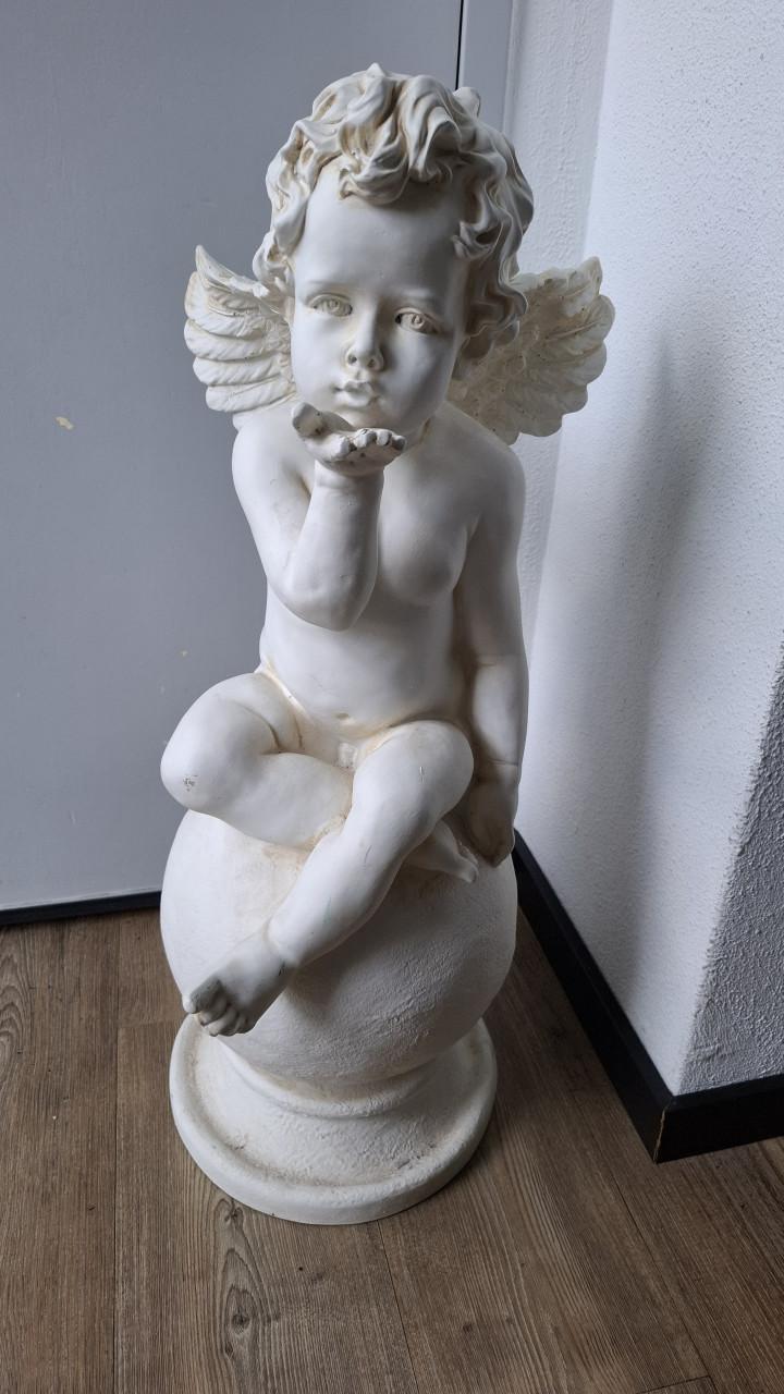 Prachtig beeld engel