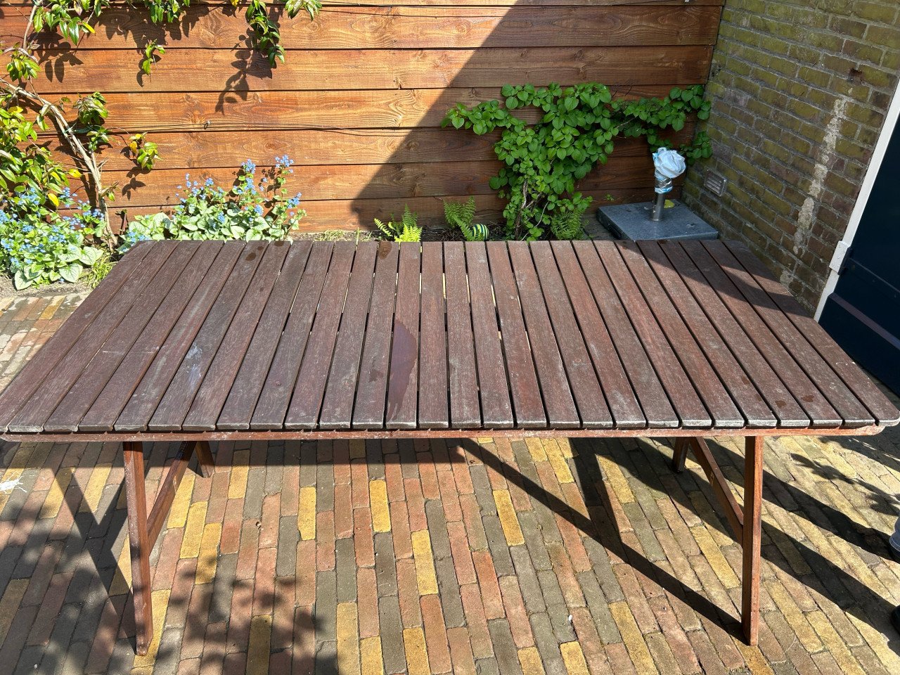 Tuintafel