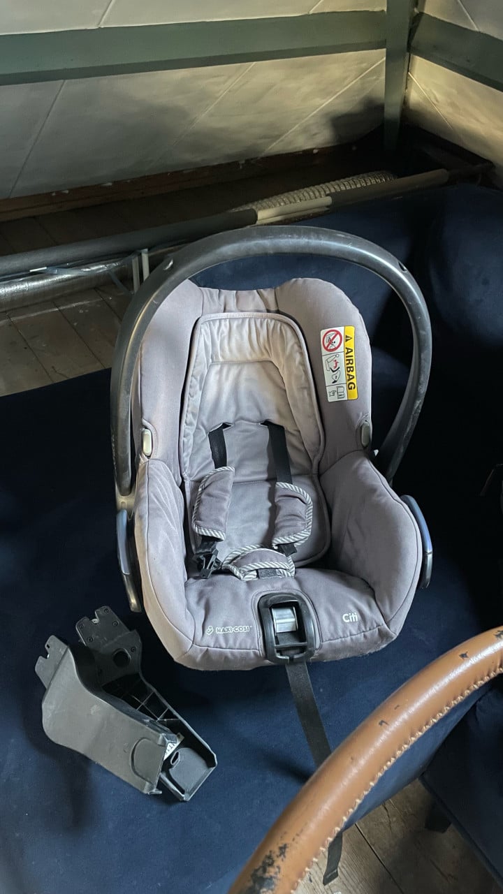 Mutsy Evo kinderwagen