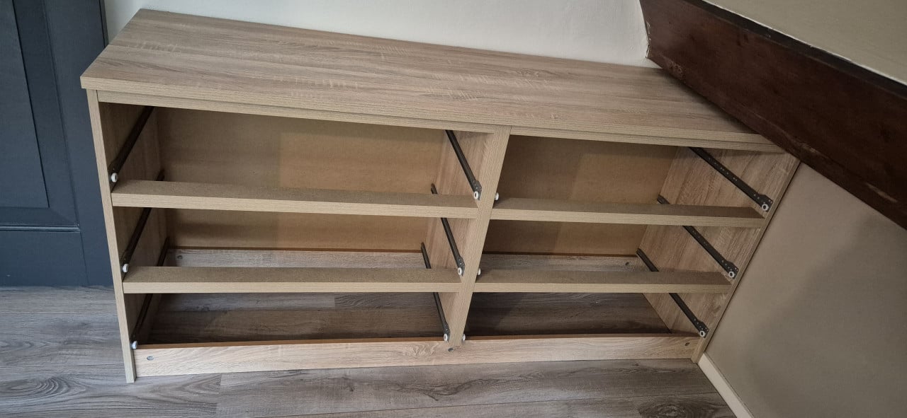 Dressoir.