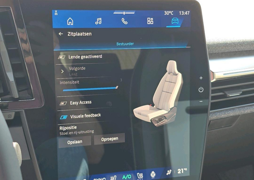 Renault Scenic e-tech ev87 long range techno - pack comfort premium / elekt