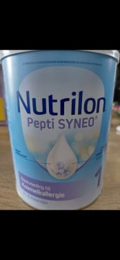 Nutrilon babyvoeding