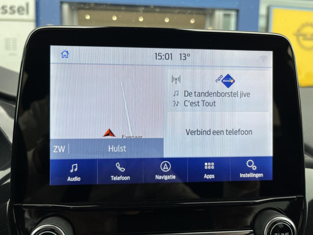 Ford Puma titanium 1.0 ecoboost hybrid | climate control | cruise control |