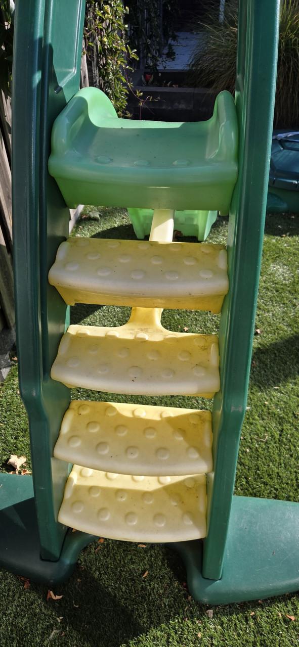 Glijbaan Little tikes