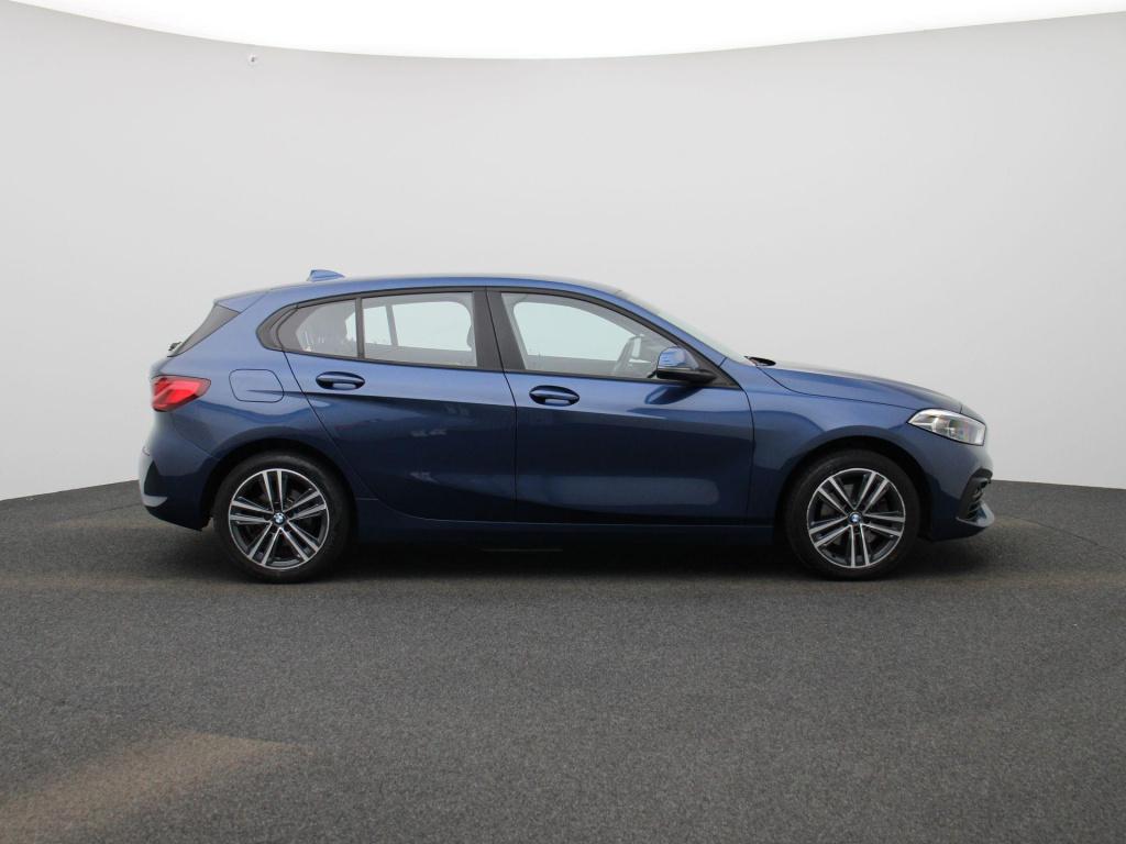 BMW 1 Serie 116i business edition | digitaal dashboard | keyless | stoelver