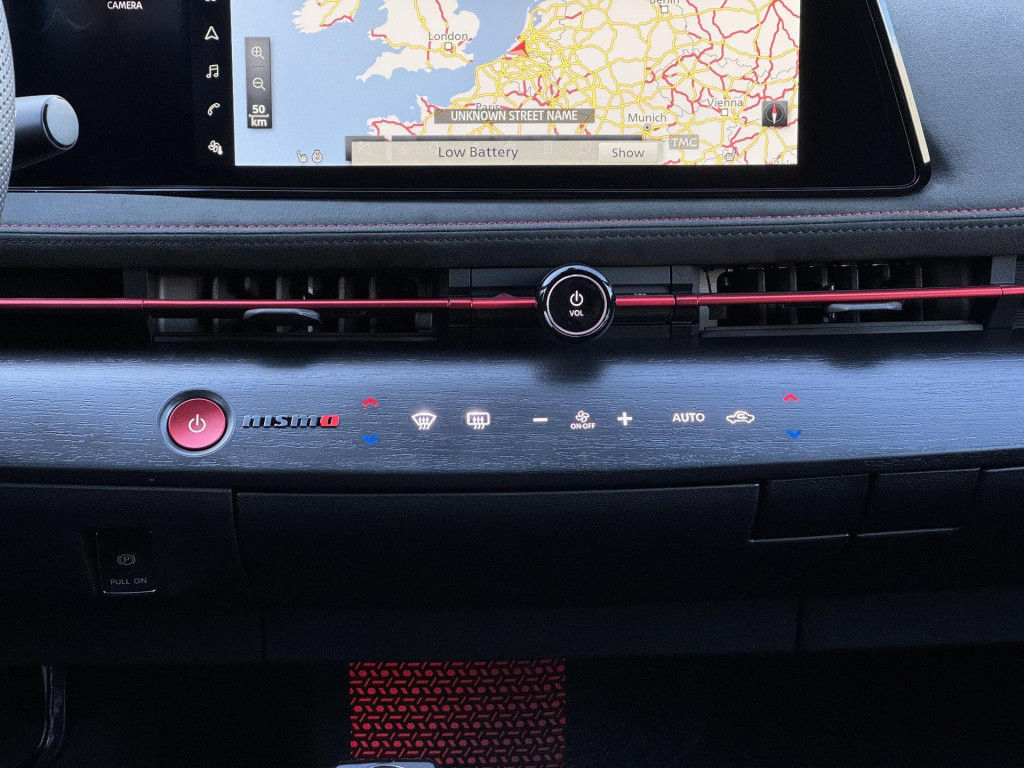 Nissan Ariya e-4orce nismo 91 kwh