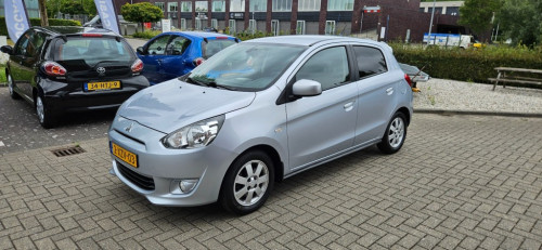 Mitsubishi Space Star 1.0 bright / nl auto / nap / 94745 km ! 1:25 !!