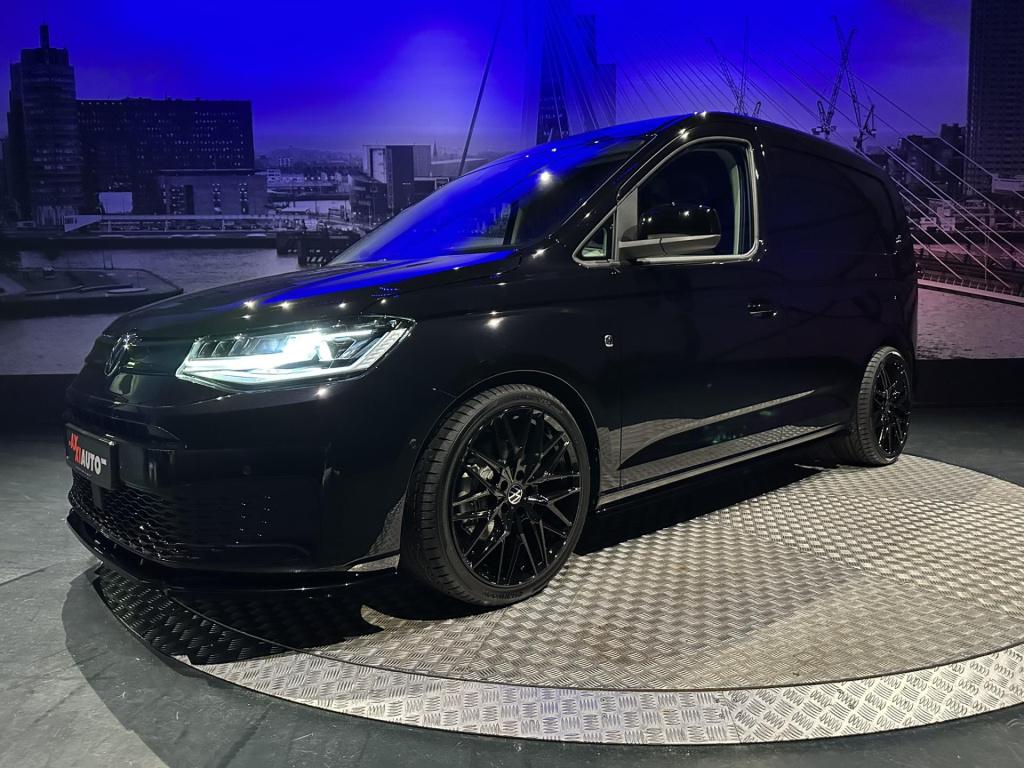 Volkswagen Caddy cargo 2.0 tdi style *led*navi*camera*ergocomfort