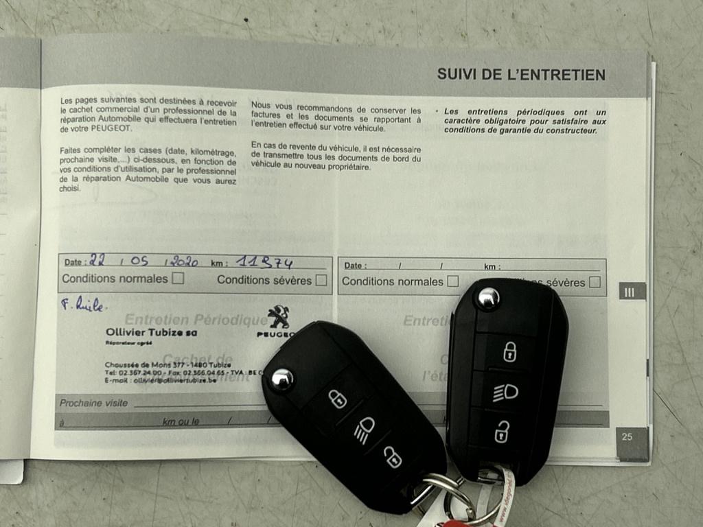 Peugeot 3008 130 pk automaat allure | rijklaar | rijklaar | 360 camera | gr