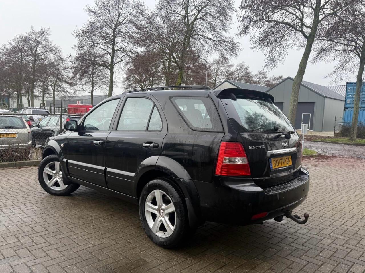 Kia Sorento 3.3 V6 X-clusive fulltime 4wd