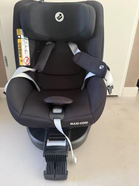 Maxi-Cosi Mica Eco i-Size (is incl. vaste isofix base)