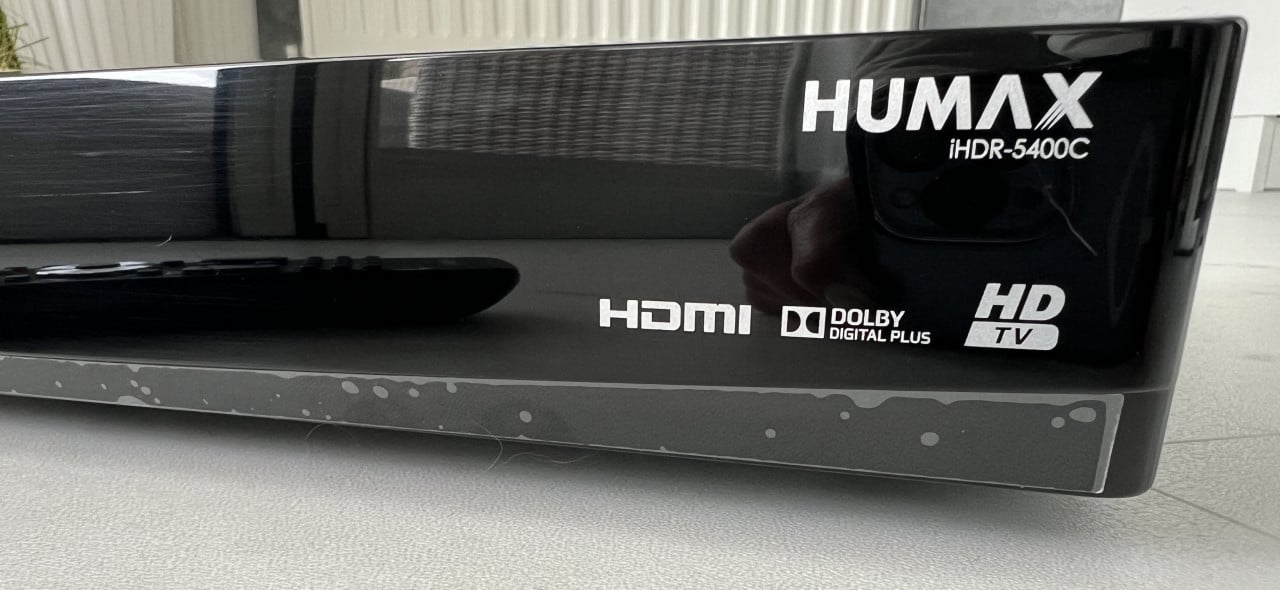 Humax IHDR-5400C digitale tv decoder