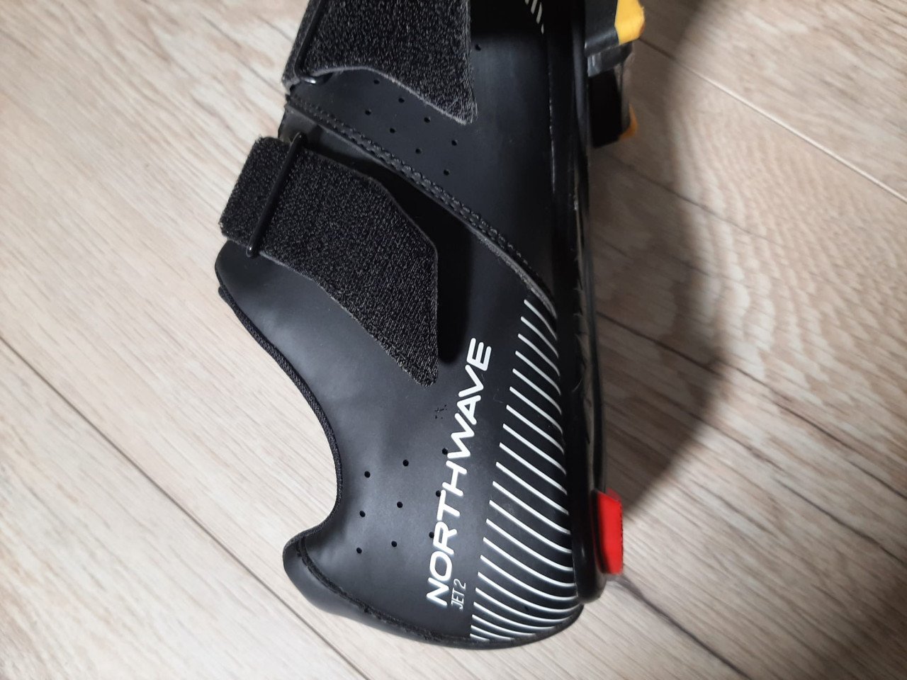 Fietsschoen voor klikpedalen maat 40