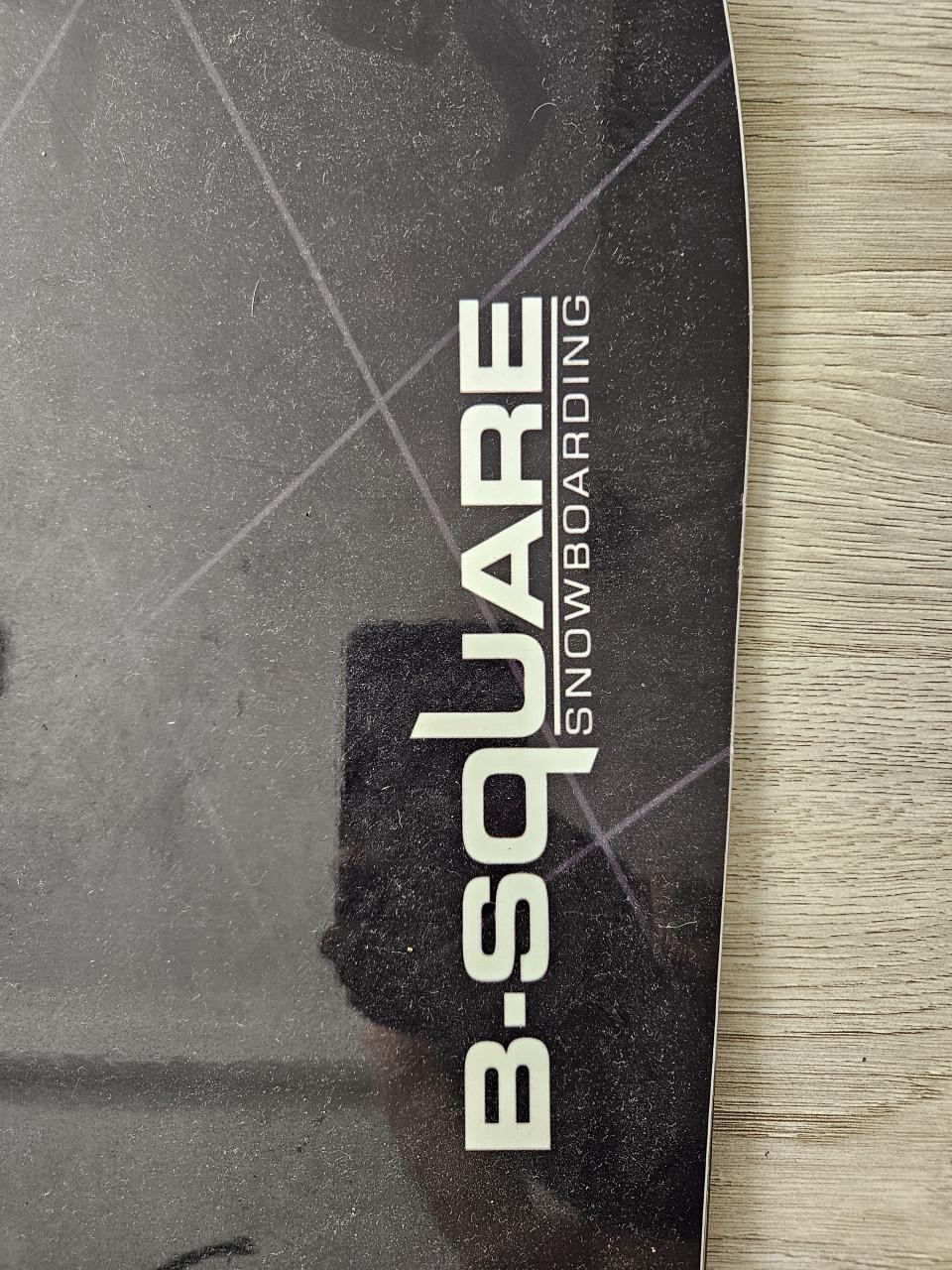 Dames snowboard met bindingen (nieuw)