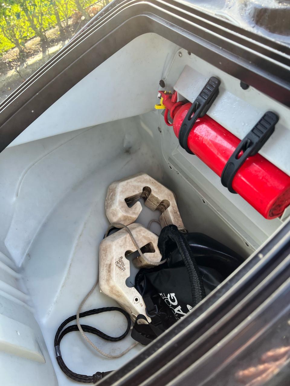 Seadoo rxt 215 - Waterscooter