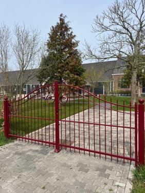 Schuifpoorten - Inrijpoorten - Tuinpoorten en Hekwerken.