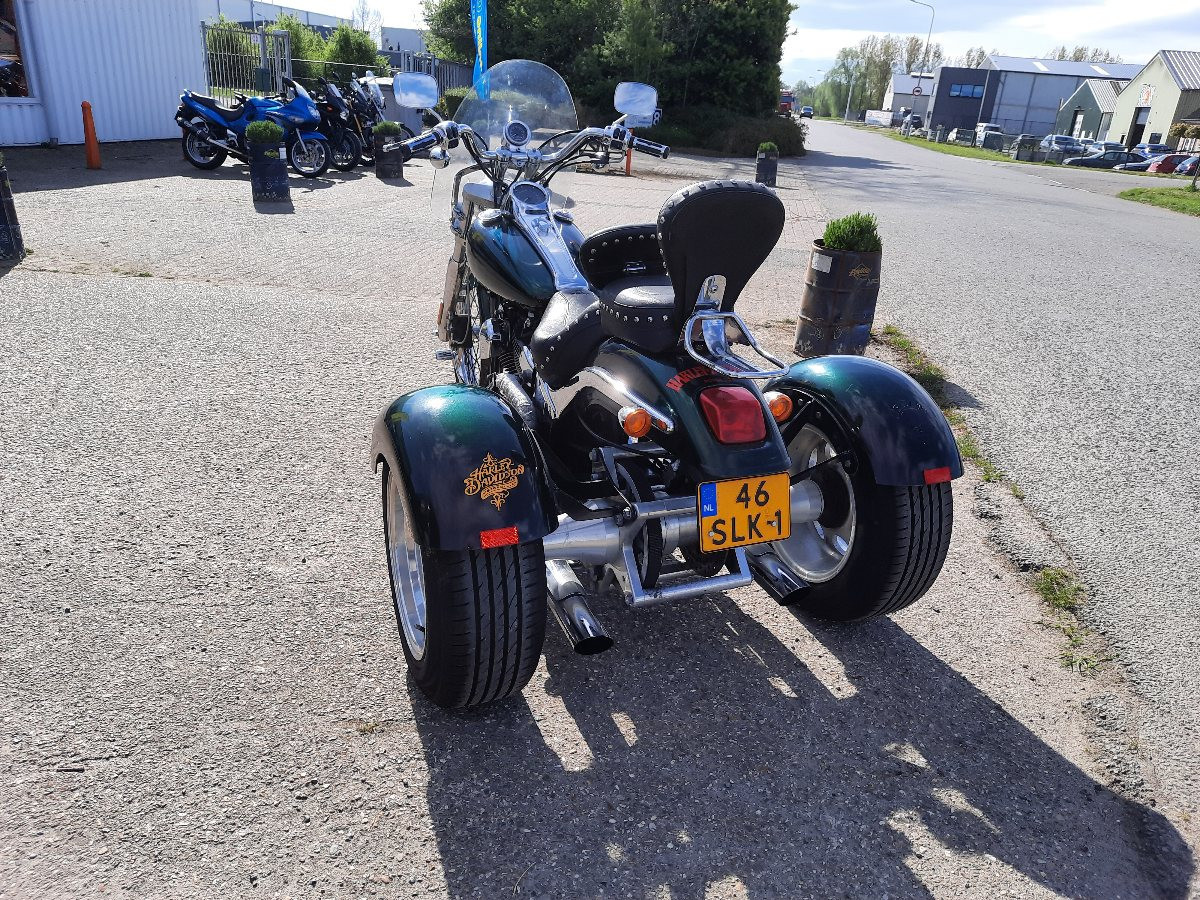Harley-Davidson 1450 Trike !!