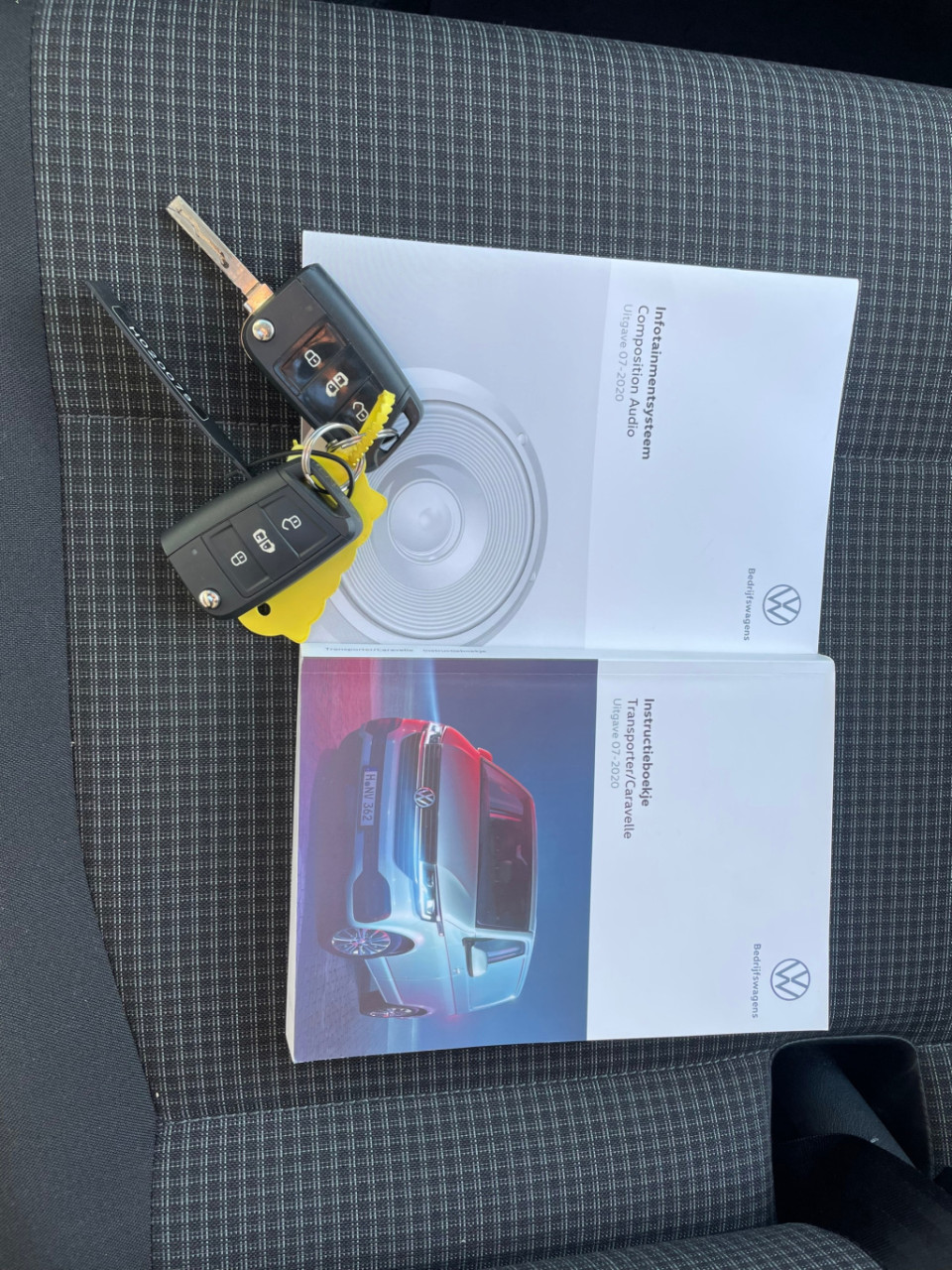 Volkswagen Transporter 2.0 tdi l1h1 32 2x schuifdeur