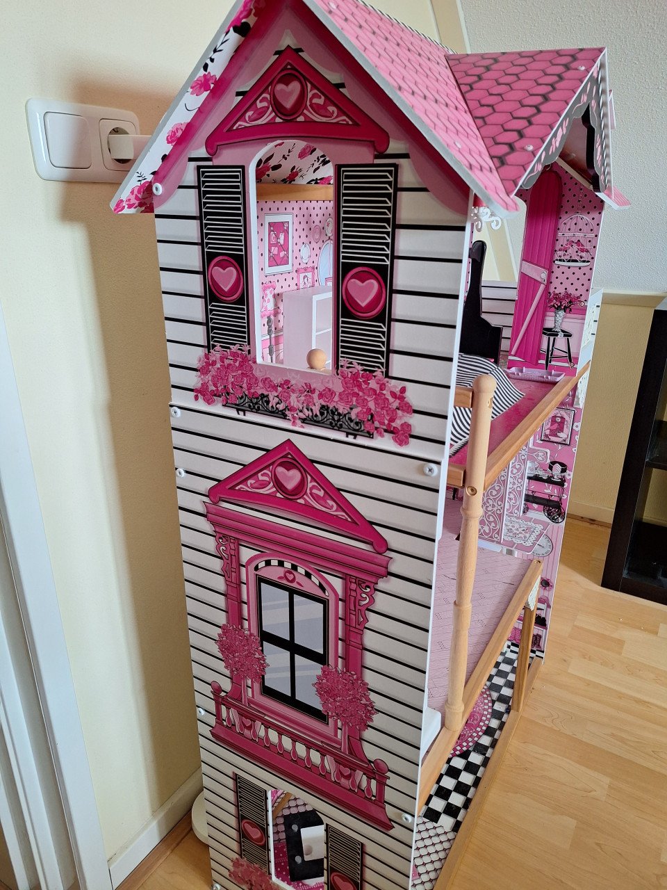 Kidcraft amelia poppenhuis
