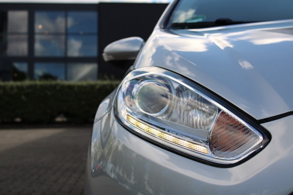 Ford Fiesta 1.0 style