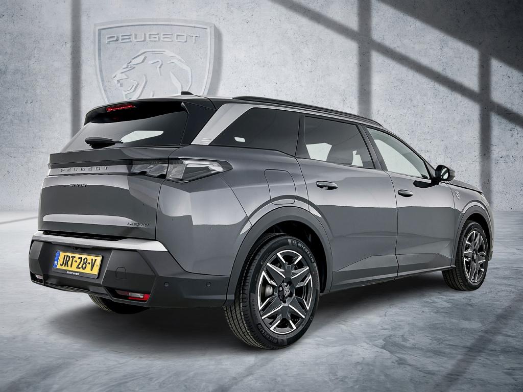 Peugeot 5008 hybrid 145 pk automaat gt | panoramadak | agr stoelen | trekha
