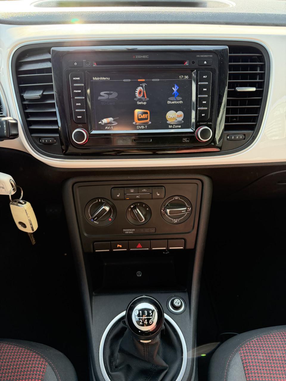 Volkswagen Beetle 1.2 TSI Trend