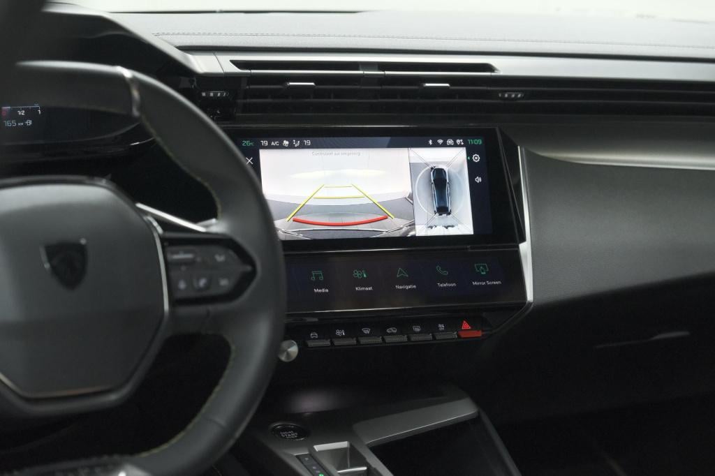 Peugeot 408 1.2 hybrid 136 e-dcs6 gt | 360 camera | elektrische kofferklep 