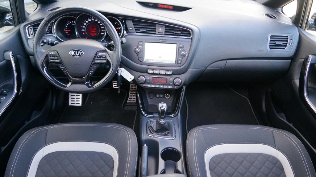 Kia Cee'd 1.0 t-gdi gt-line summer edition rijklaar incl garantie
