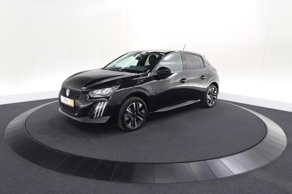 Peugeot 208 ev allure 50 kwh | 98,9% soh | 11 kw lader | navigatie | parkee