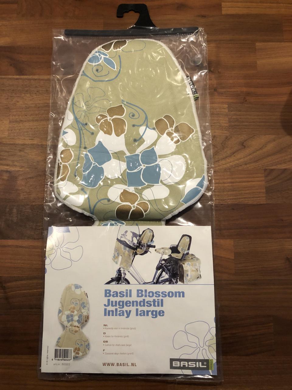 Fietsstoeltje achter bobike