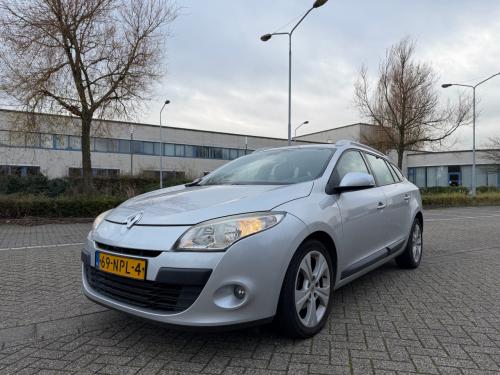 Renault Megane Estate Dynamique 1.6 | Apk | Nap | Airco | Elektr ramen|
