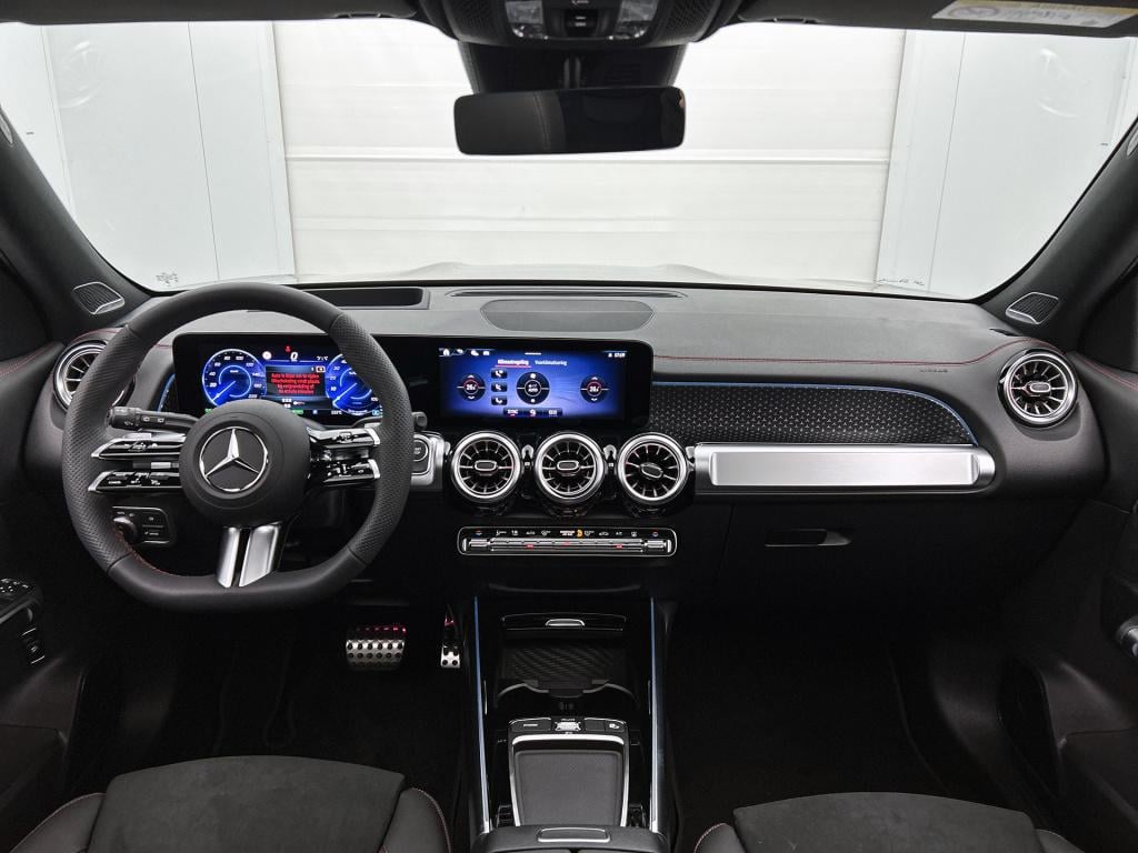 Mercedes-Benz Eqb 250+ business solution amg 7p. 71 kwh | derde zitrij | ni