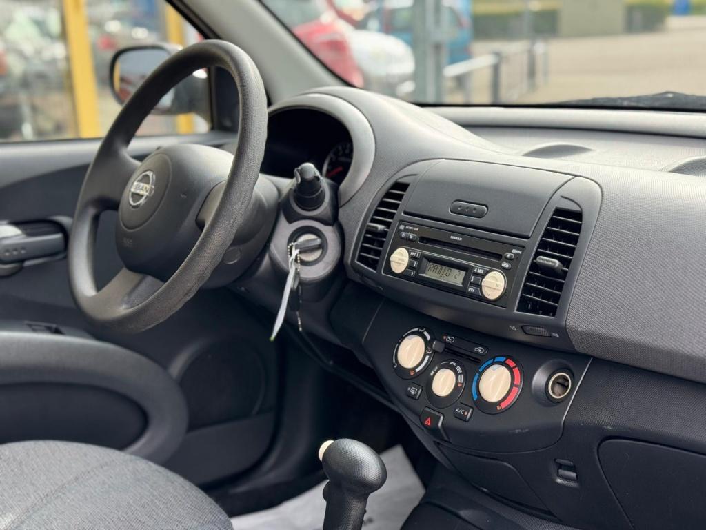 Nissan Micra 1.2 visia | automaat | airco |