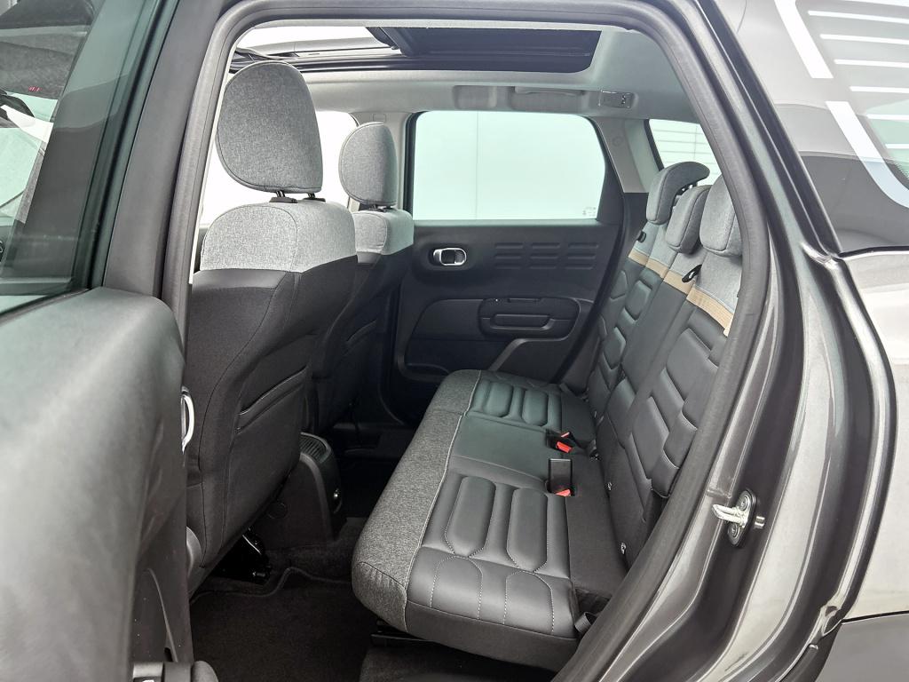 Citroen C3 Aircross 110 pk shine pack business | rijklaar | panoramadak