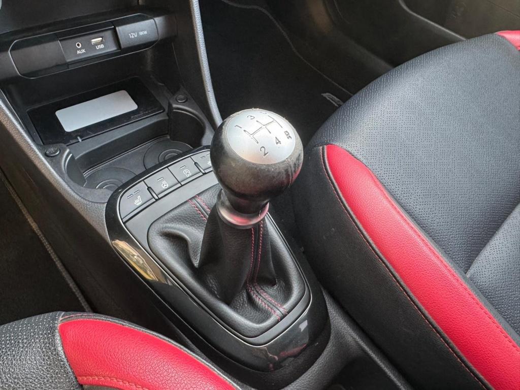 Kia Picanto 1.2 cvvt gt-line