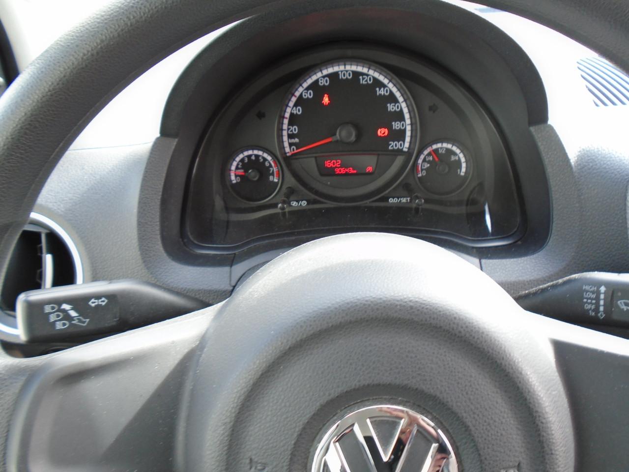 VW Up! 1.0 Take Up!