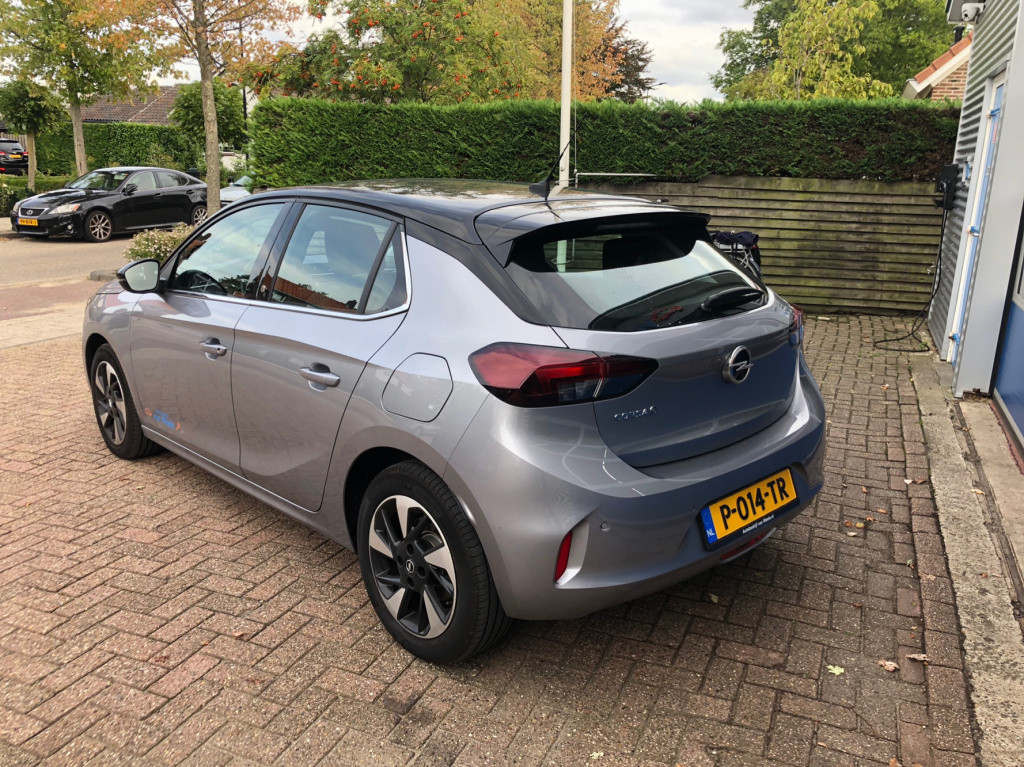 Opel Corsa-e edition 50 kwh
