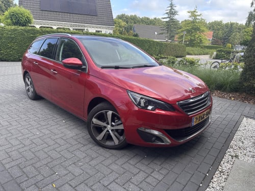 Peugeot 308 SW