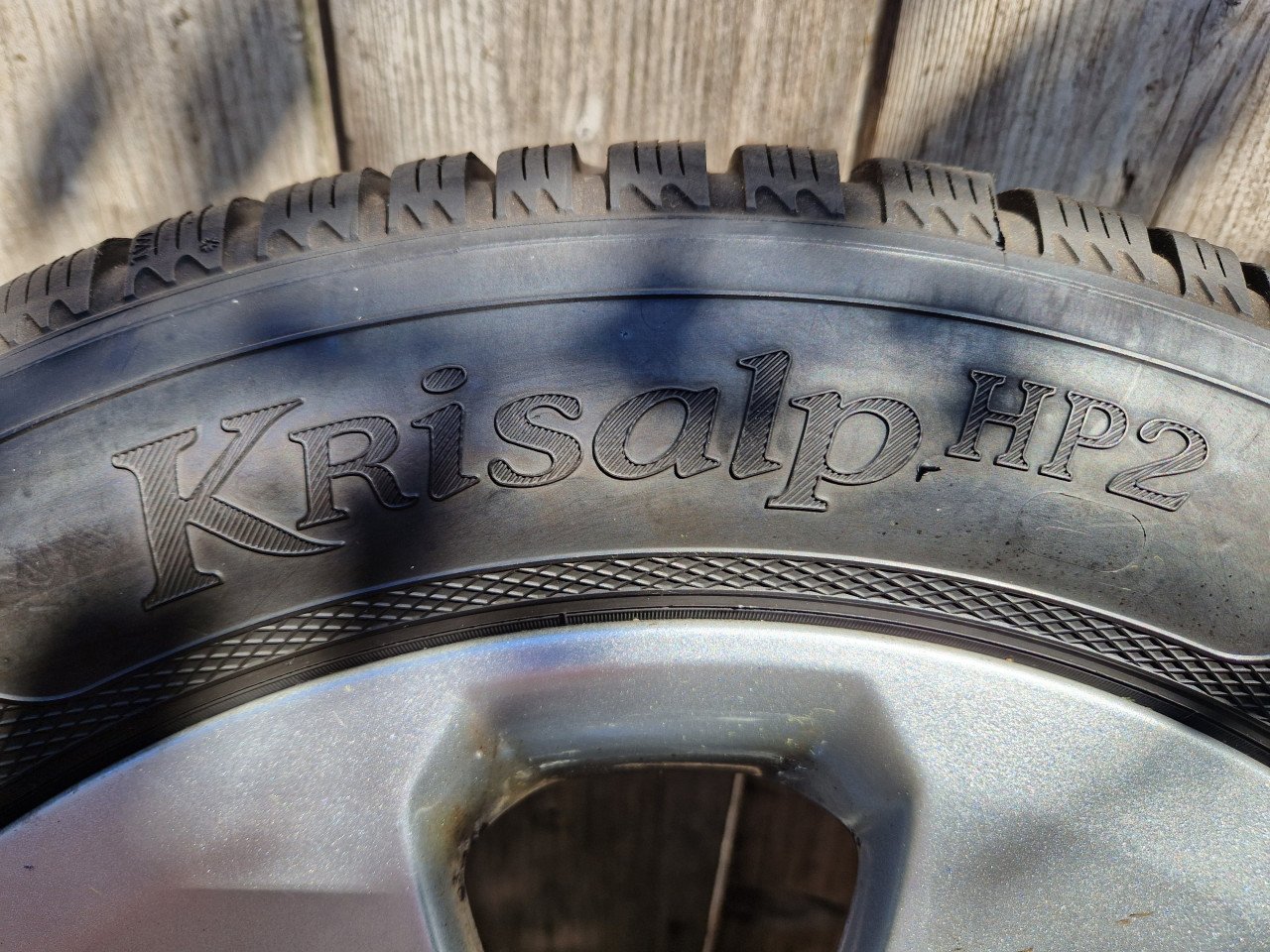 Opel winterbanden met velgen 225 / 55 / R17