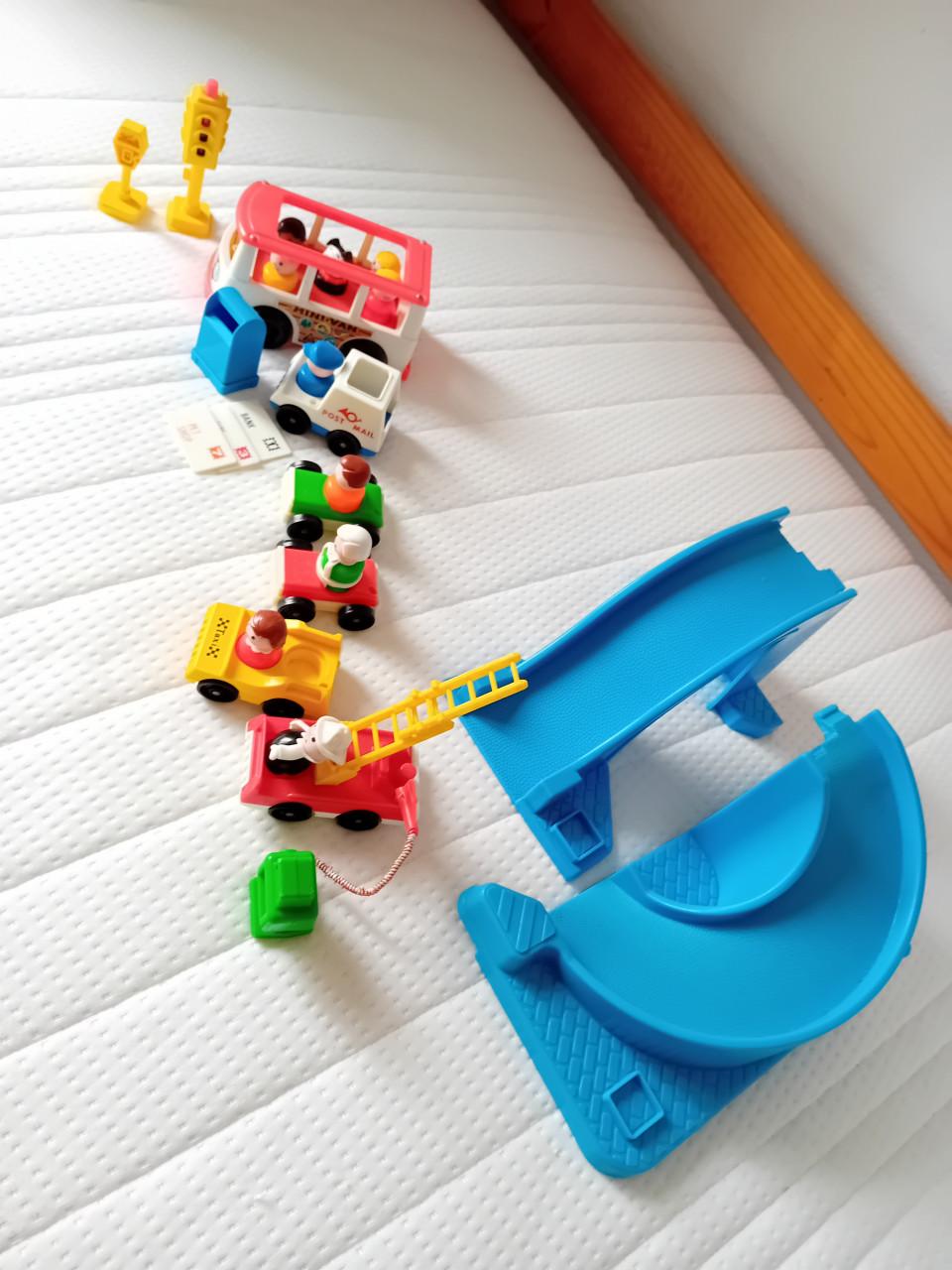 Fisher price speelstad