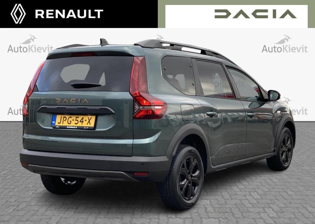 Dacia Jogger 1.0 tce 110 extreme 7p. - demo