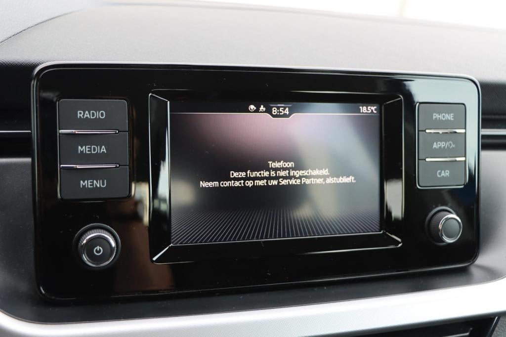 Skoda Scala 1.0 tsi 116pk active