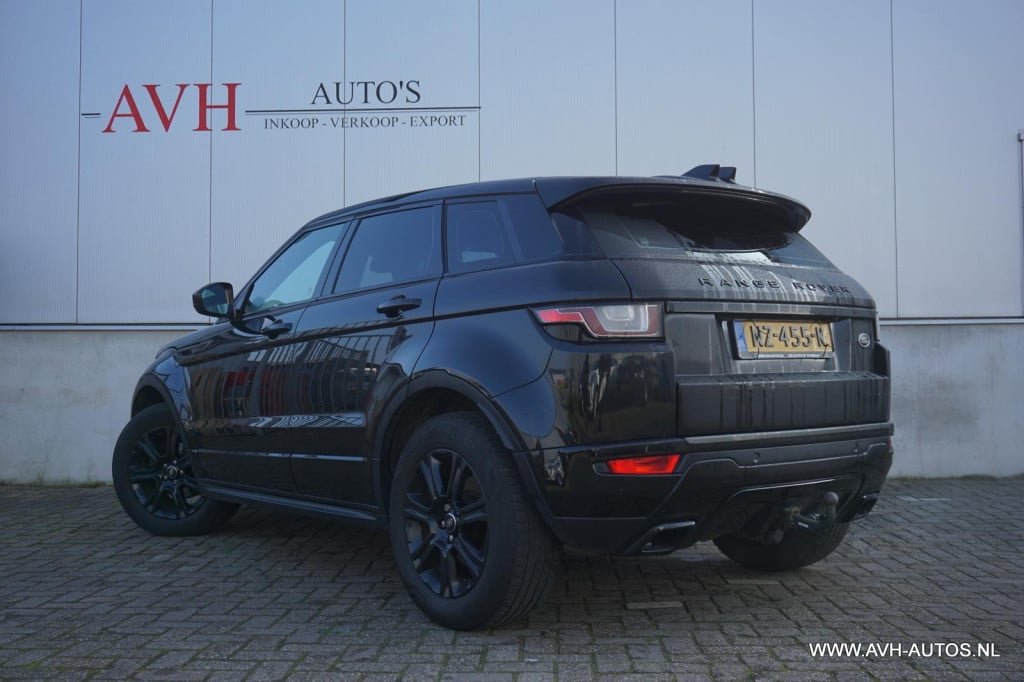 Land Rover Range Rover 2.0 ed4 hse
