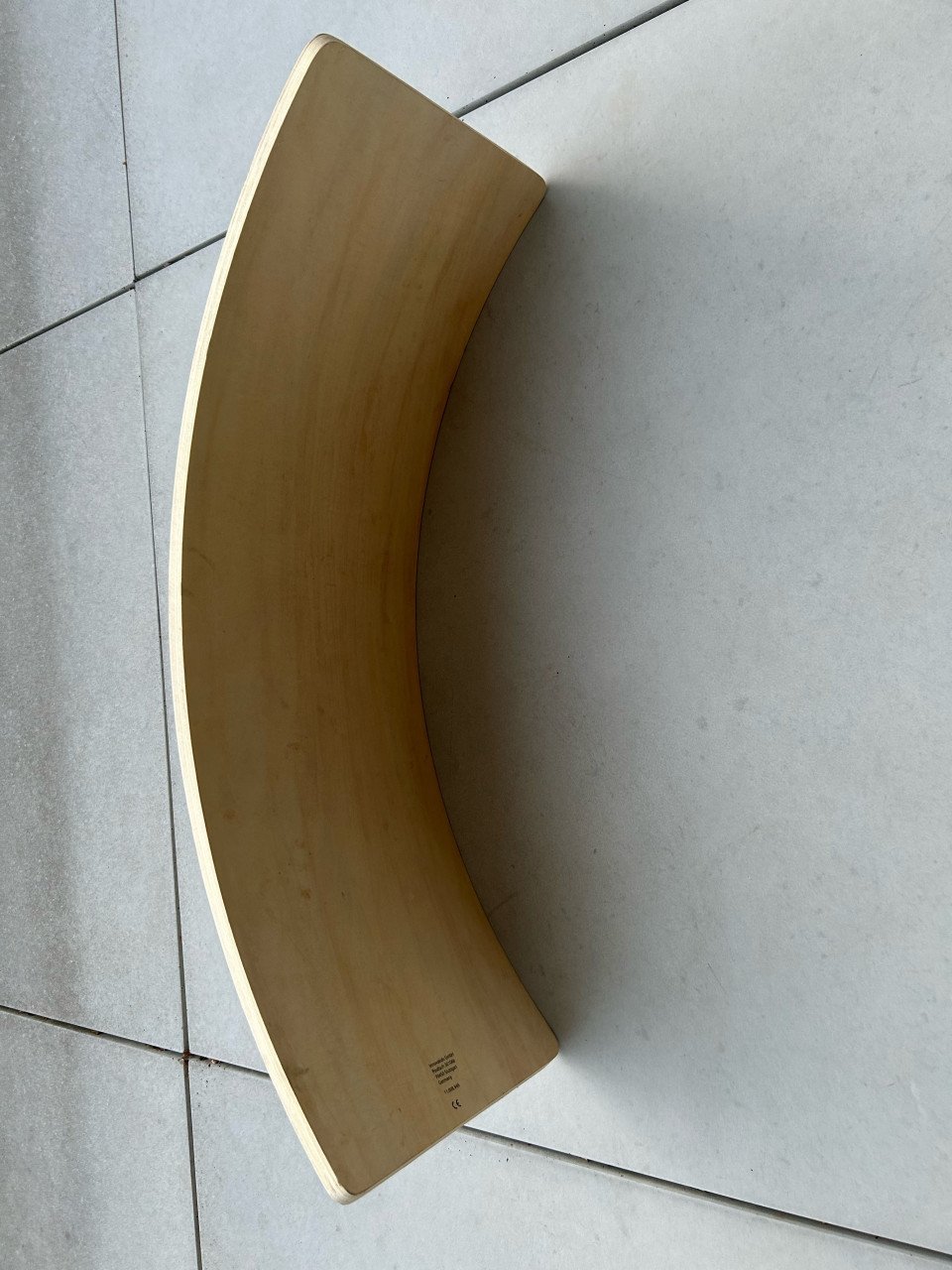 Balance board